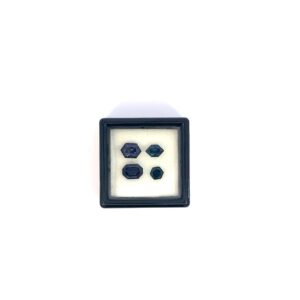 4 = 2.98ct Spinel
