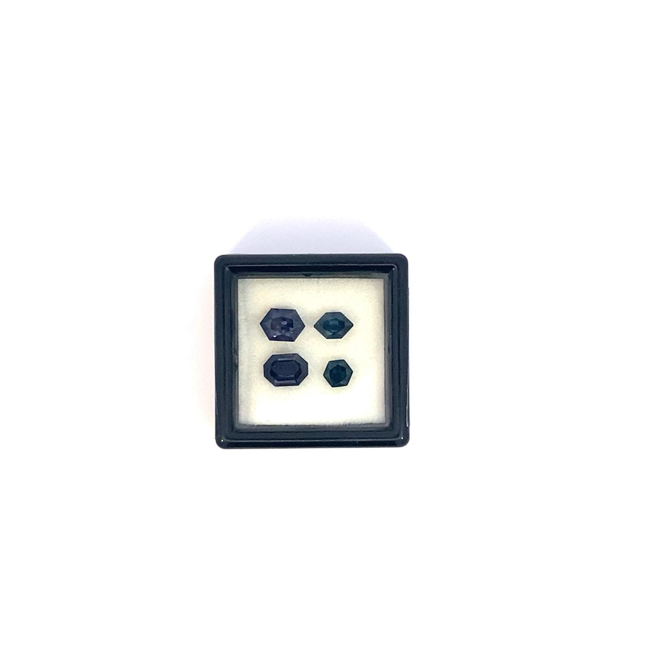 4 = 2.98ct Spinel