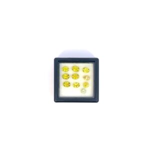 2.97ct Natural Chrysoberyl – Set of 10 Mix Cut Gemstone