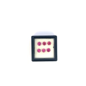 6 = 2.46ct Spinel
