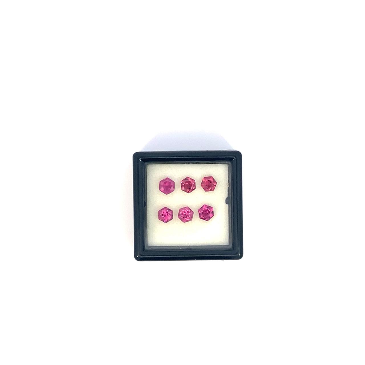 6 = 2.46ct Spinel