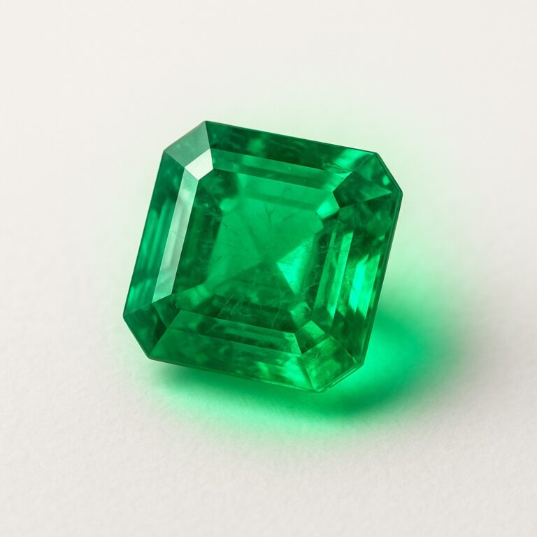 Emerald Inclusions: Why “Jardin” Adds to Their Beauty and Value