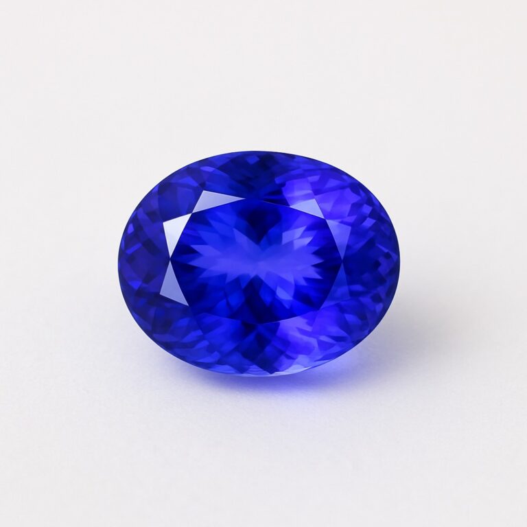 The Story of Tanzanite: From Discovery in Africa to Global Fame