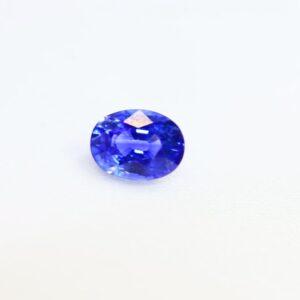 Blue Sapphire – 1.61ct (Oval Cut | Eye Clean)