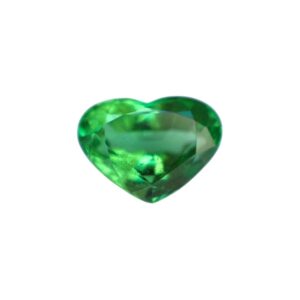 Tsavorite Garnet – 8.96ct (Heart Cut)