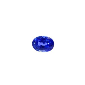 Sri Lankan Blue Sapphire (2.25ct | Oval Cut)