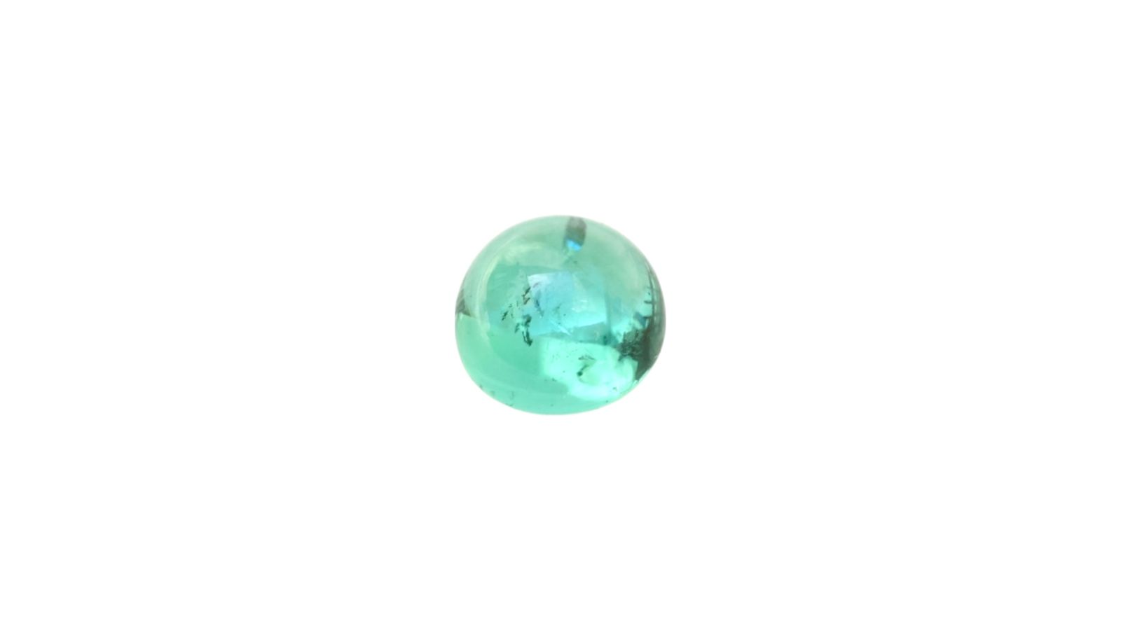 Green Tourmaline Cabochon (1.77ct)